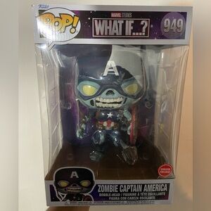 What if zombie Captain America